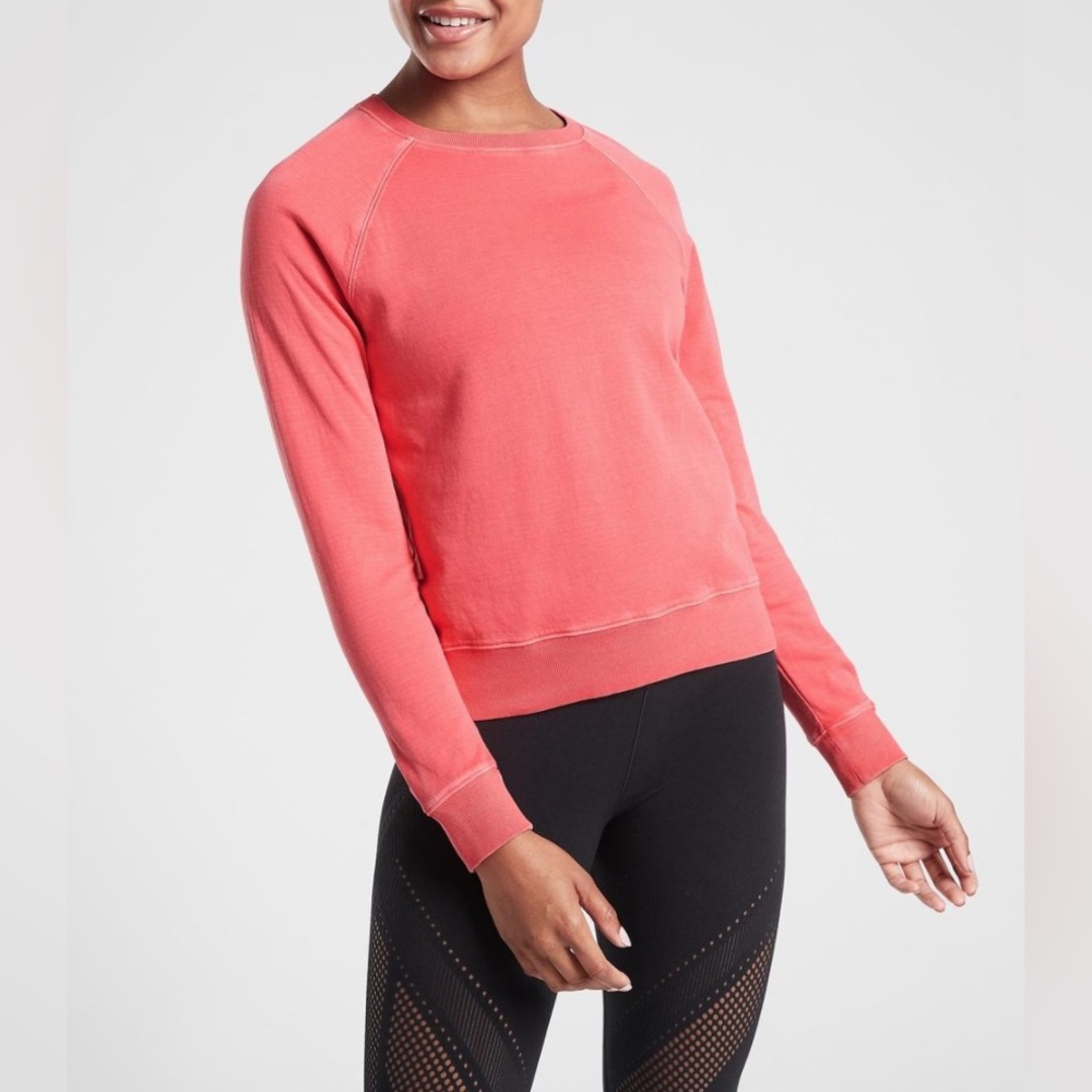 Athleta Sundown Sweatshirt